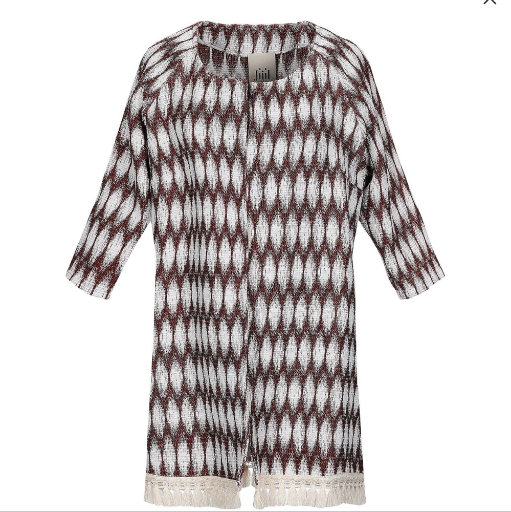 Jijil short sleeves Cardigan it 40 Us s